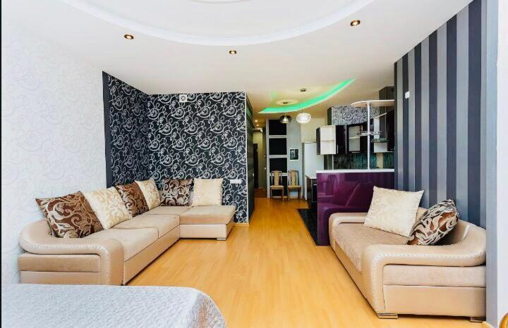Северное Сияние 35 Этаж Astana Eksteriør billede