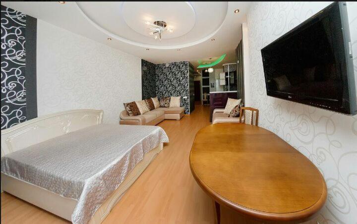 Северное Сияние 35 Этаж Astana Eksteriør billede