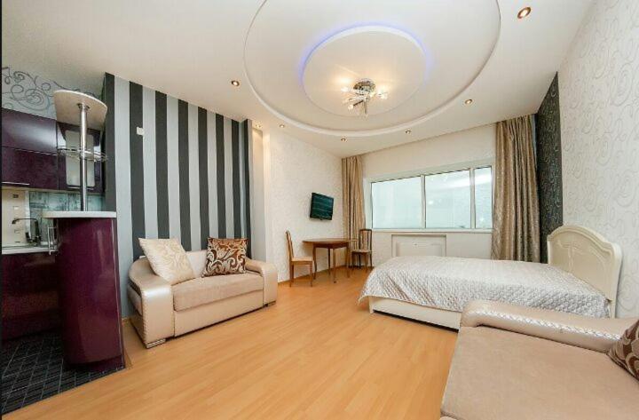 Северное Сияние 35 Этаж Astana Eksteriør billede
